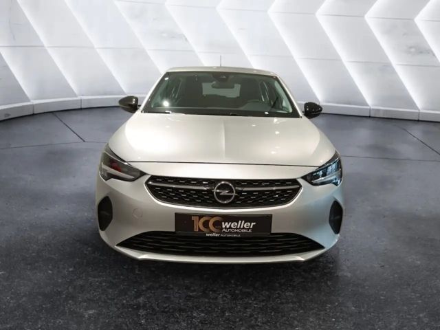 Opel Corsa F 1.2 ''Elegance'' Parksensoren Apple/Android Allw
