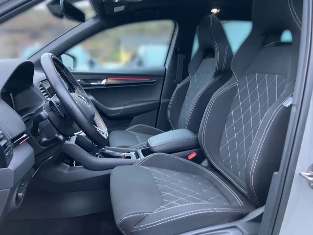 Skoda Karoq 2.0 TSI 4x4 Sportline