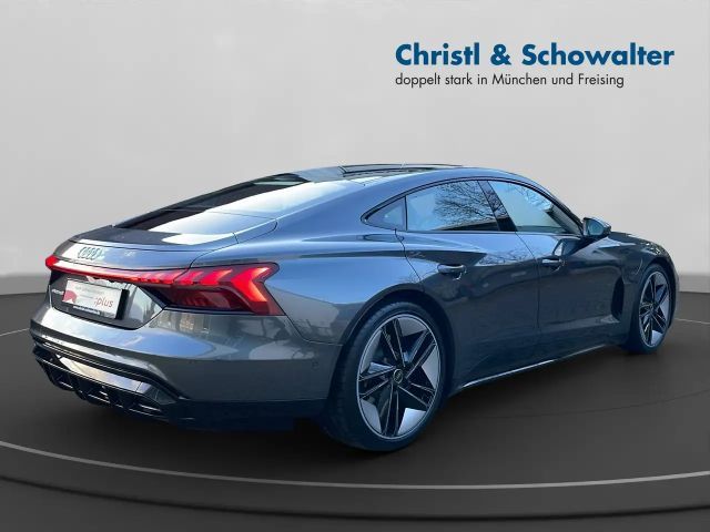 Audi e-tron GT Quattro