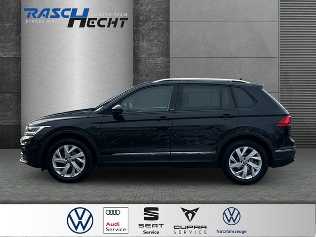 Volkswagen Tiguan 1.5 TSI
