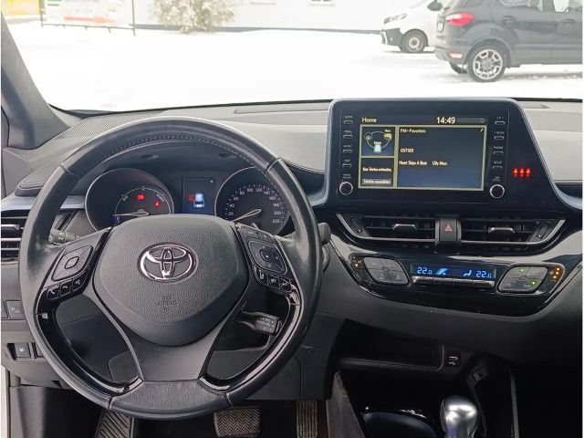 Toyota C-HR Hybride Team D