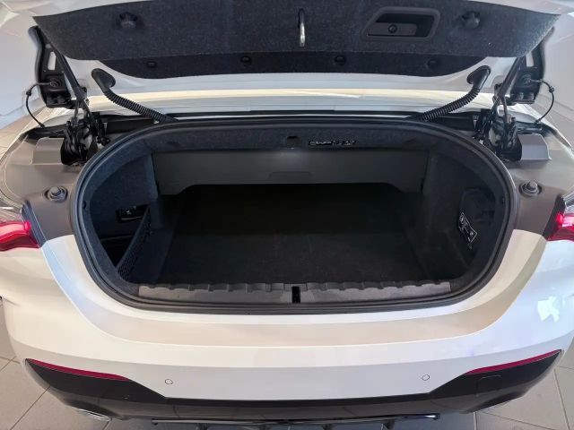 BMW 420 420d Cabrio M-Sport