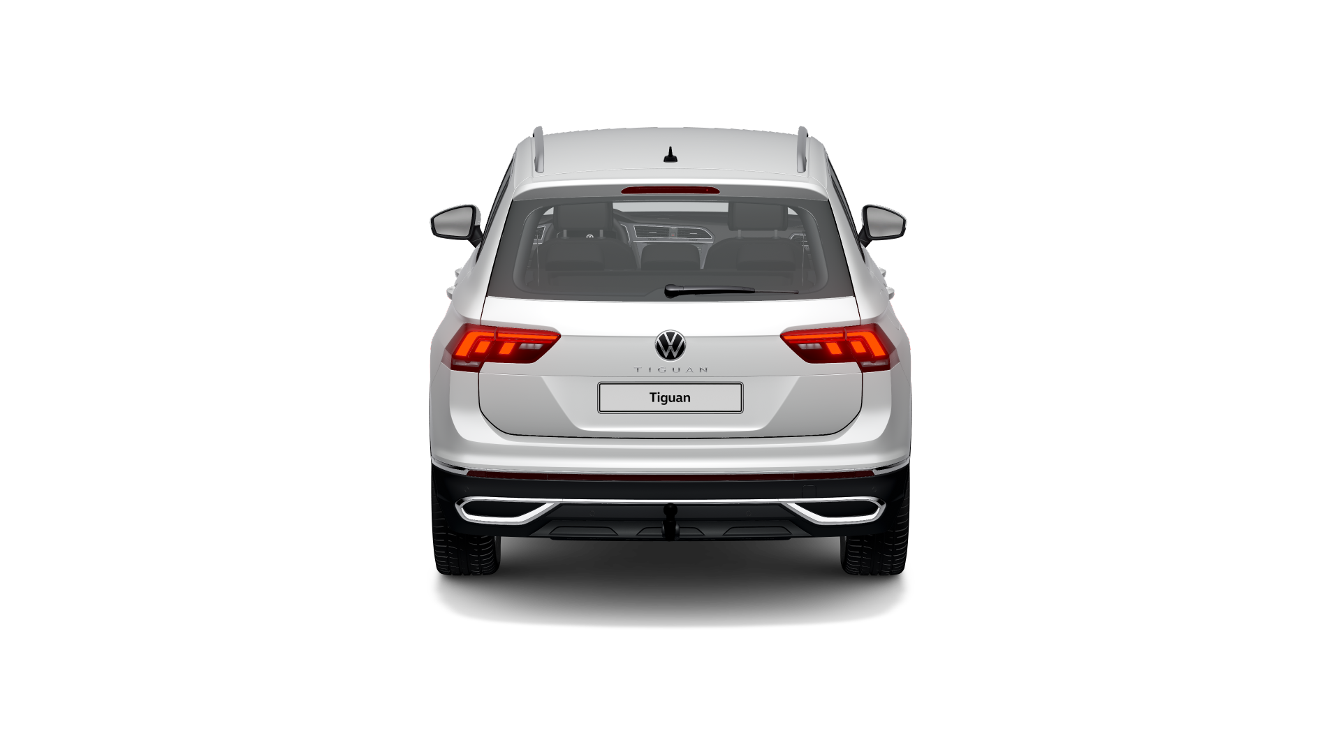 Volkswagen Tiguan 1.5 TSI DSG