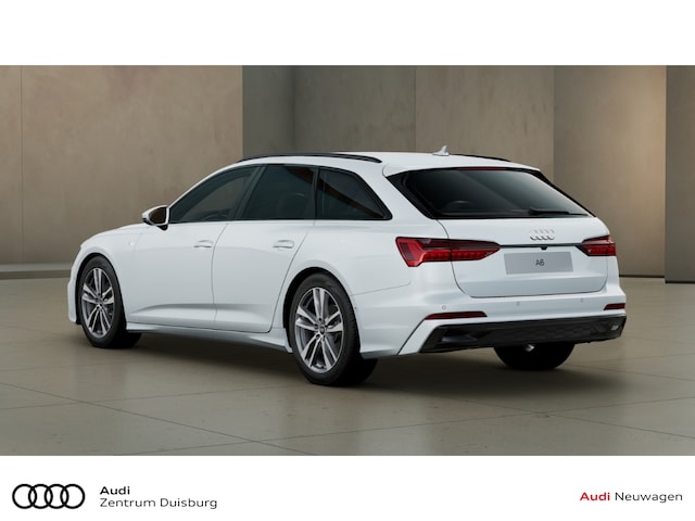 Audi A6 40 TDI Avant S-Line S-Tronic