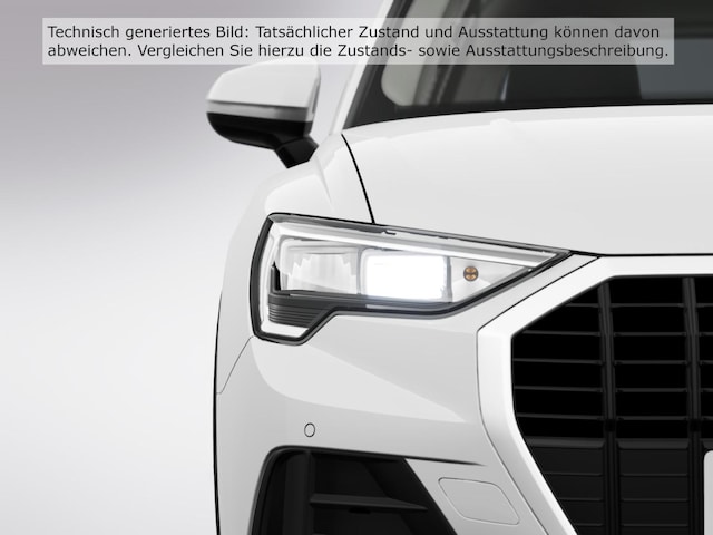 Audi Q3 45 TFSI Hybride S-Tronic
