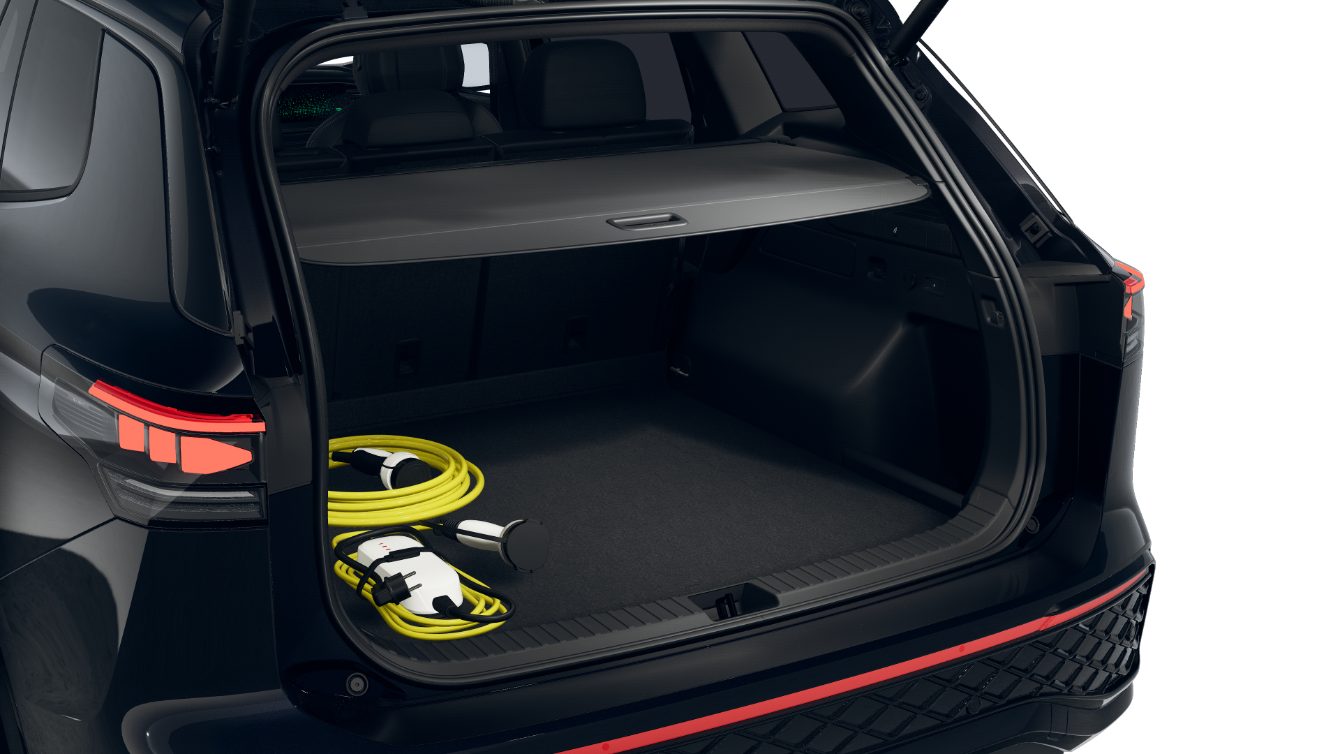 Volkswagen Tayron R-Line eHybrid