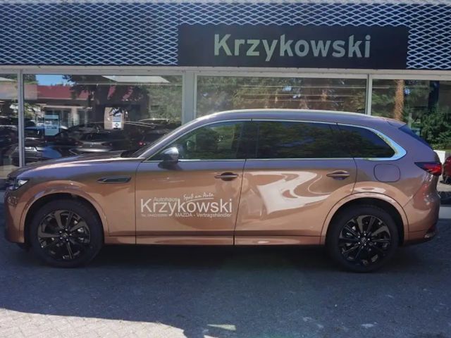 Mazda CX-80 e-Skyactiv