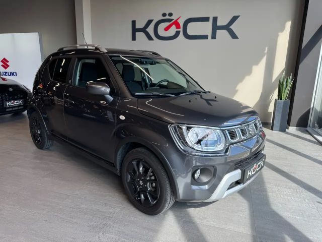 Suzuki Ignis AllGrip DualJet Hybrid Shine