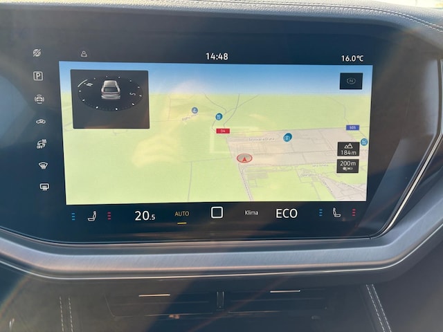 Volkswagen Touareg 4Motion