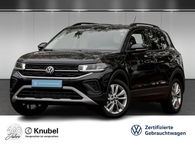 Volkswagen T-Cross 1.5 TSI DSG Life