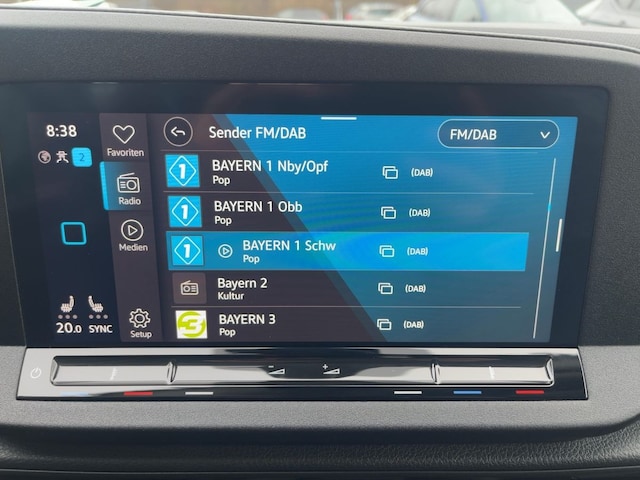 Volkswagen Caddy 2.0 TDI