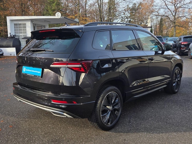 Skoda Karoq 1.5 TSI