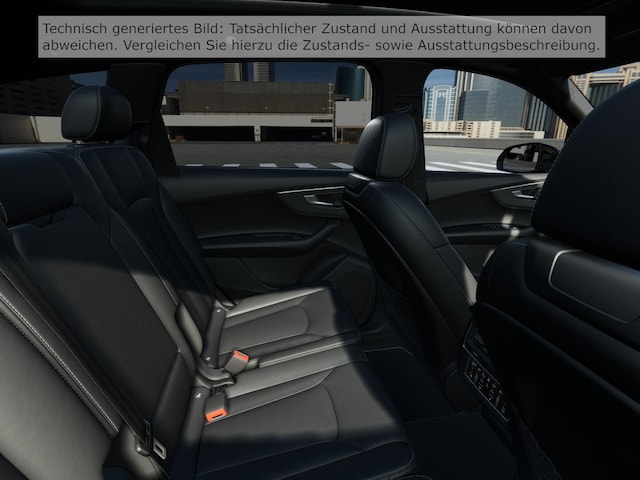 Audi Q7 50 TDI Quattro S-Line