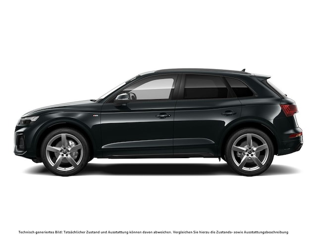 Audi Q5 40 TDI Quattro S-Tronic