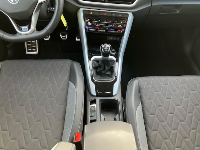 Volkswagen T-Roc 1.0 TSI