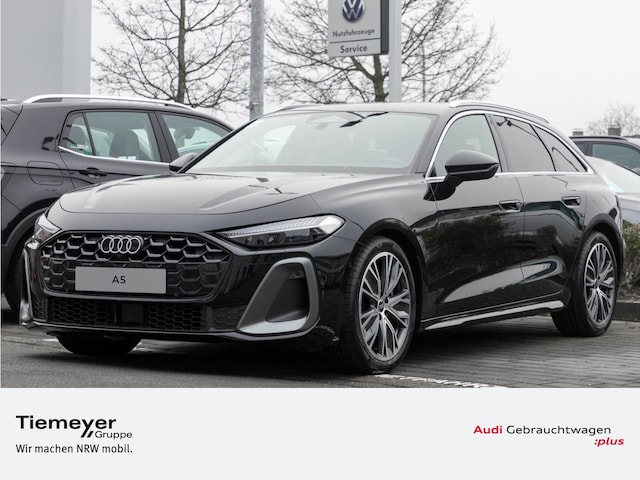 Audi A5 Avant S-Tronic