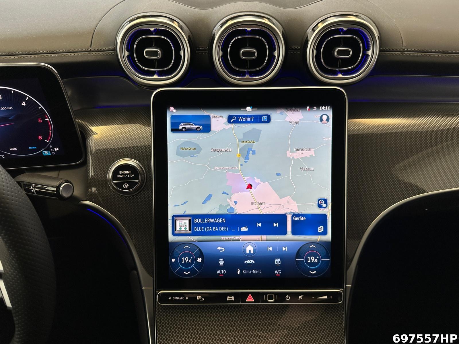 Mercedes-Benz GLC 300 4MATIC AMG Line GLC 300 d