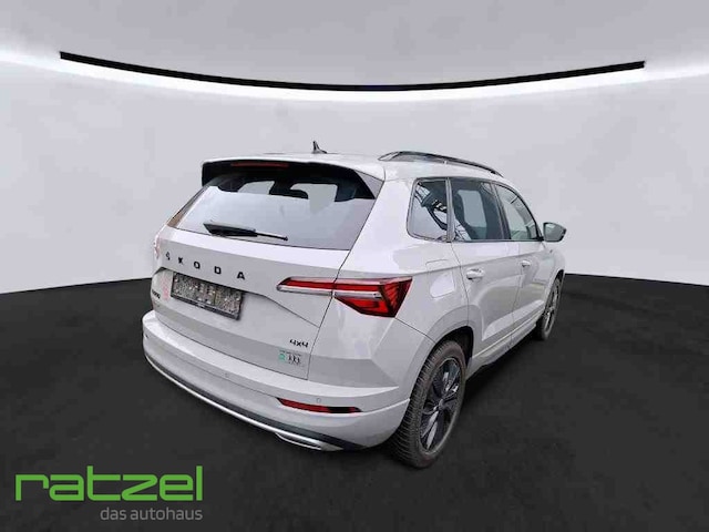 Skoda Karoq 4x4 Sportline