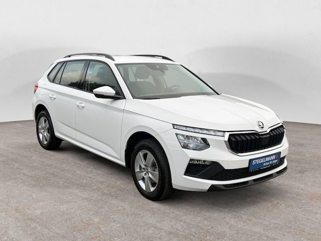 Skoda Kamiq 1.0 TSI