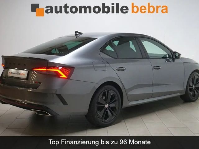 Skoda Octavia 2.0 TDI RS