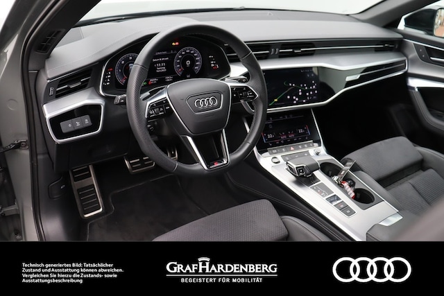 Audi A6 45 TDI Avant Quattro S-Tronic Sport