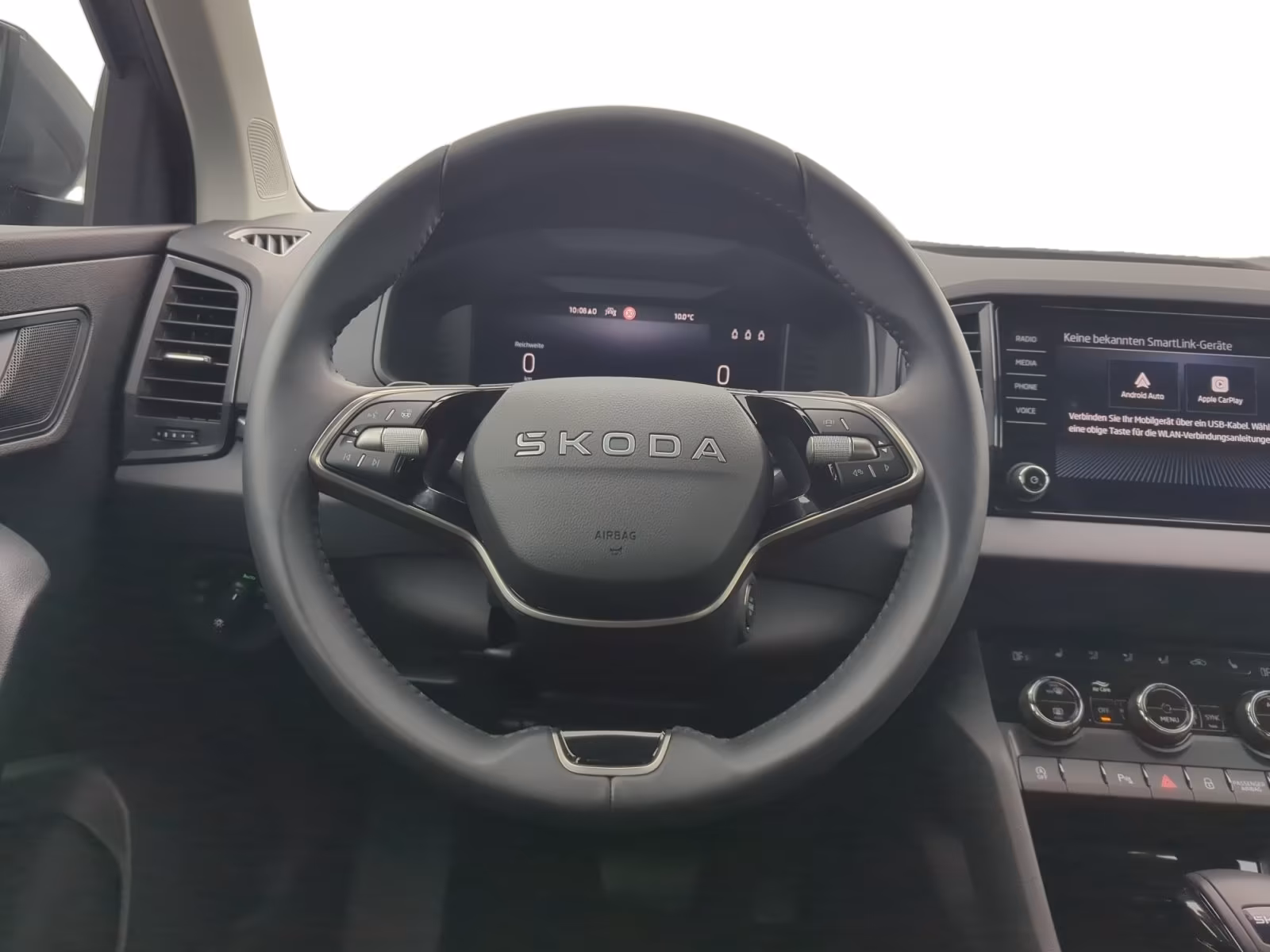 Skoda Karoq 1.5 TSI Selection