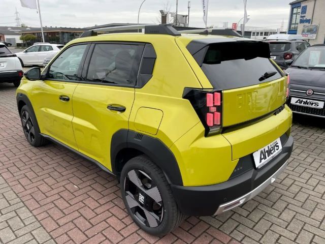 Fiat Grande Panda E La Prima