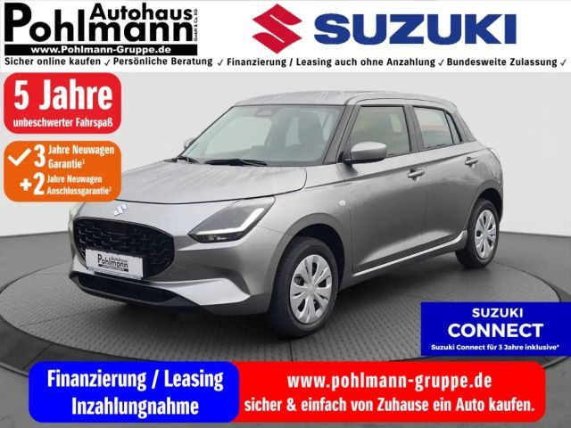 Suzuki Swift AllGrip Club Hybrid
