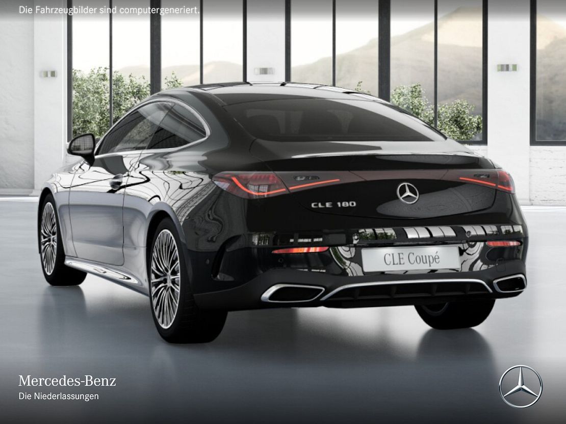 Mercedes-Benz CLE 180 CLE 180
