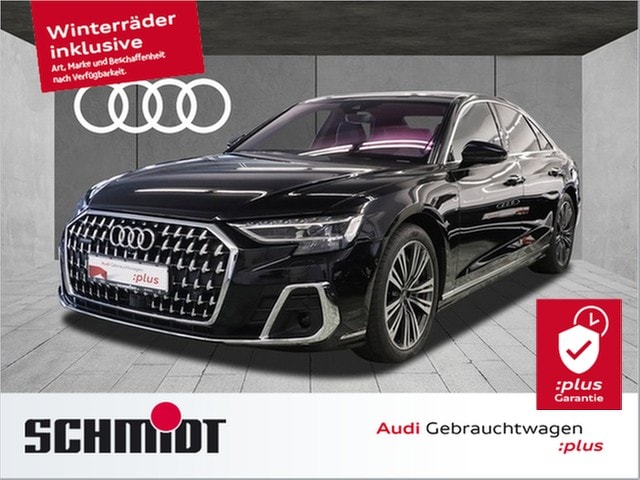 Audi A8 60 TFSI Hybride Quattro