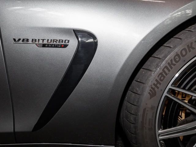 Mercedes-Benz AMG GT AMG Line Coupé