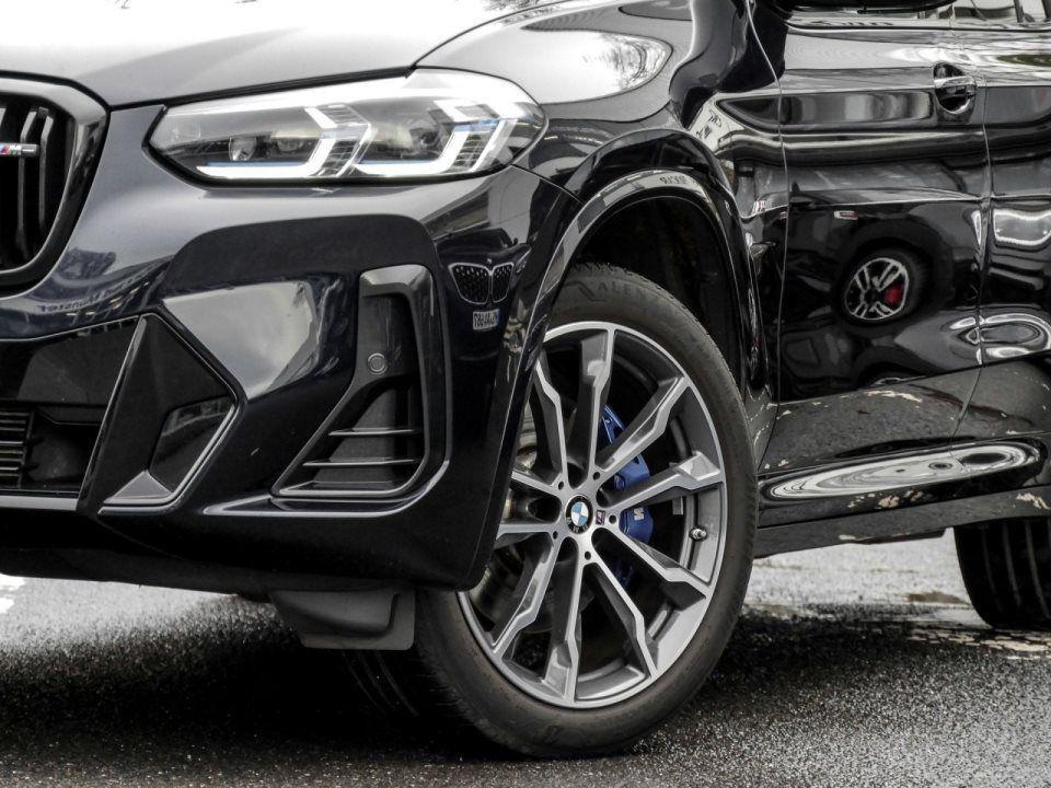 BMW X3 M40i
