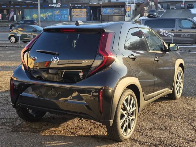 Toyota Aygo X GR Hybride