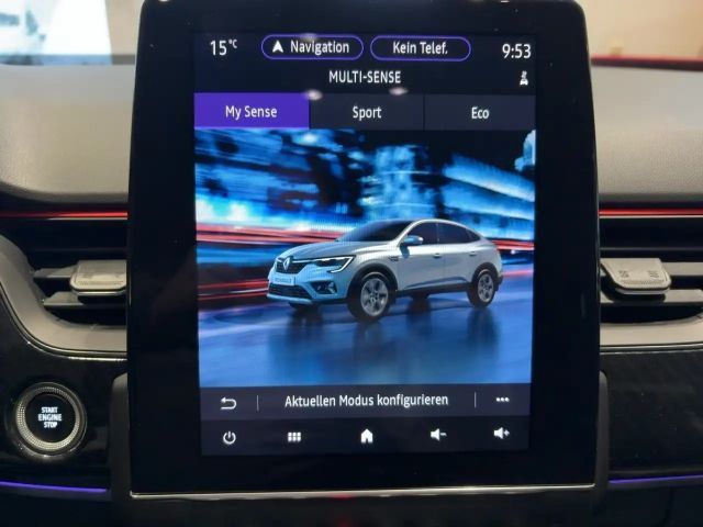 Renault Arkana RS TCe 160