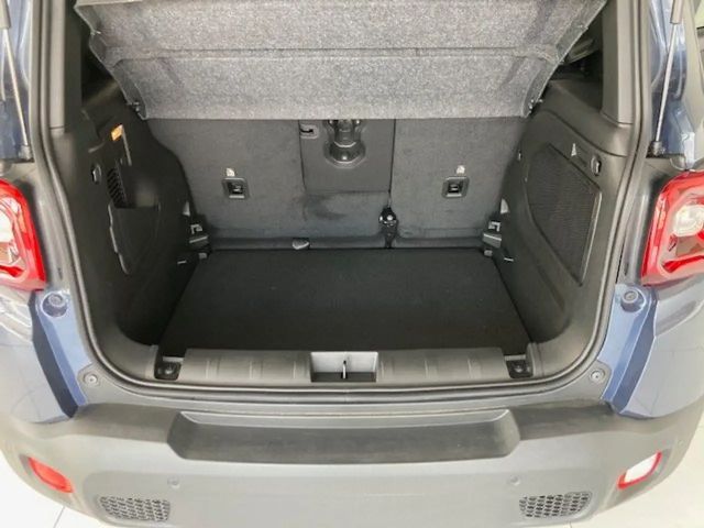 Jeep Renegade Hybrid