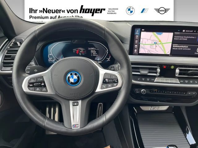 BMW iX3 Impressive iX3