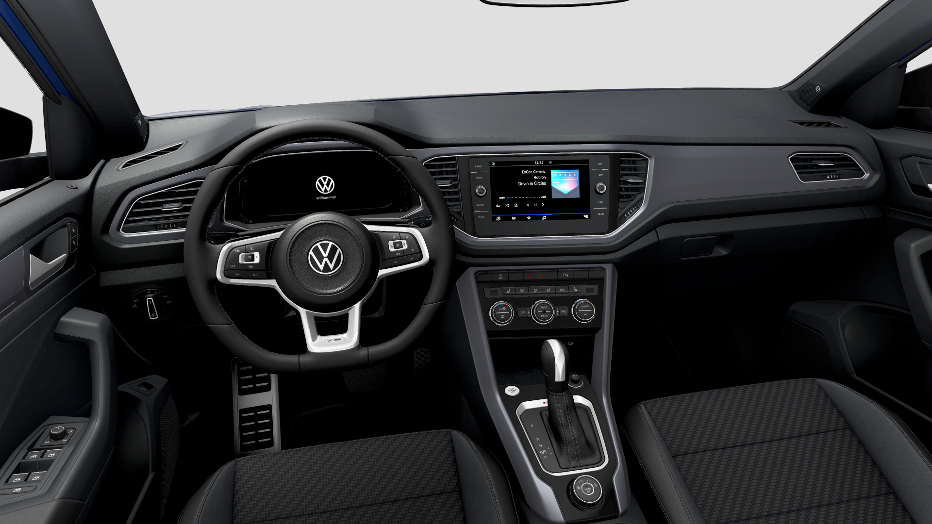 Volkswagen T-Roc 2.0 TSI R-Line Sport