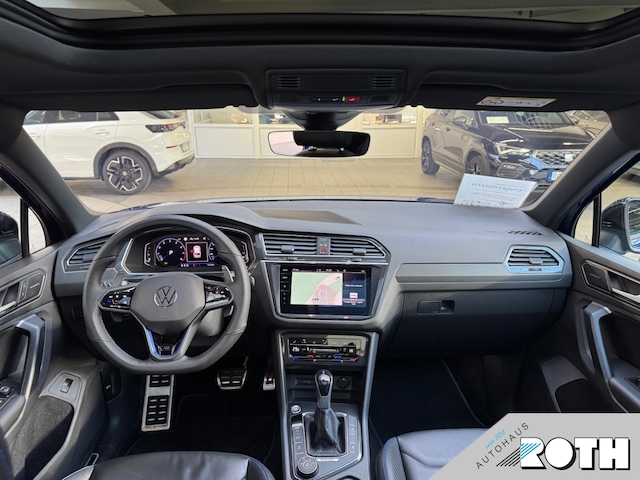Volkswagen Tiguan 2.0 TSI