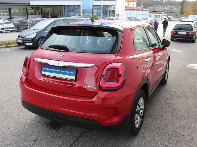Fiat 500X Hybrid 130 7-Gang-DCT