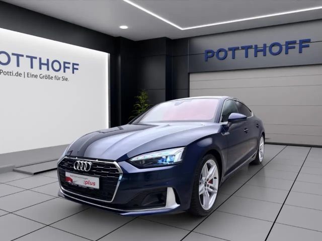 Audi A5 40 TFSI Quattro Sportback