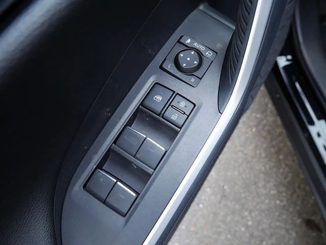 Suzuki Across Comfort Hybrid