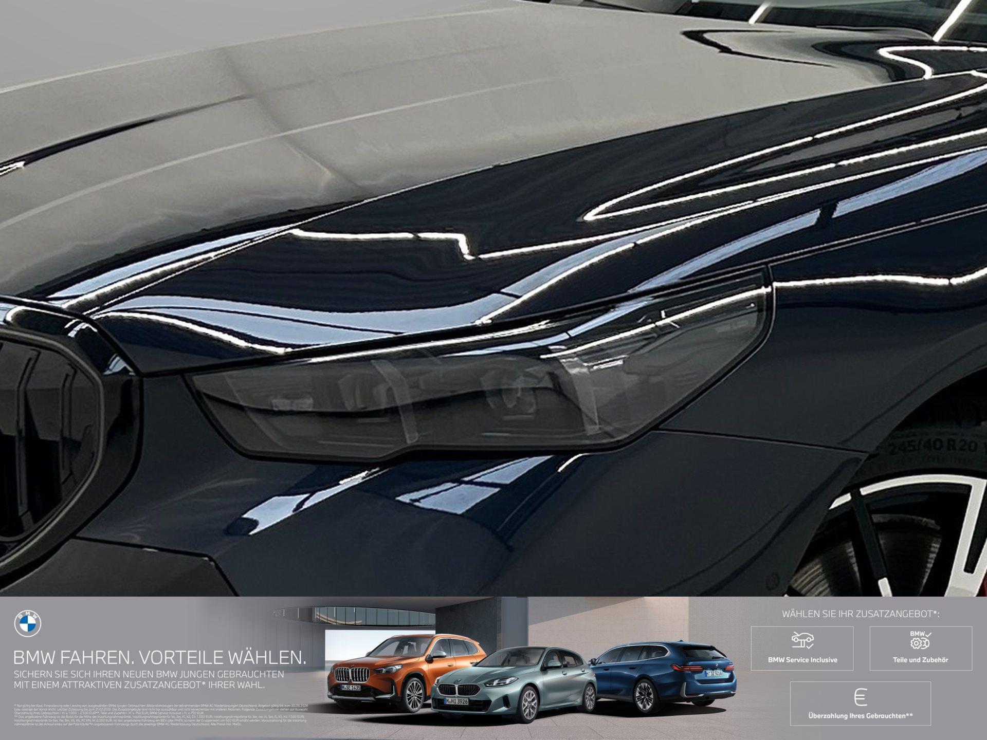 BMW 540 540d Sedan xDrive