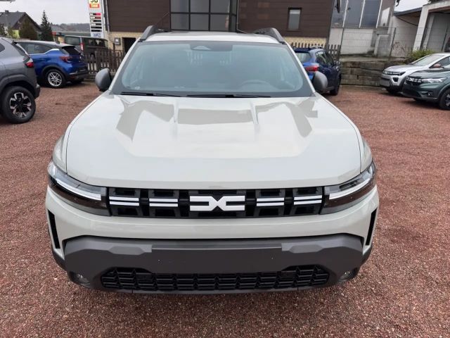 Dacia Duster 4WD TCe 130