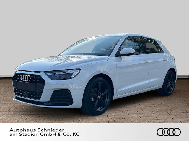 Audi A1 25 TFSI S-Tronic Sportback