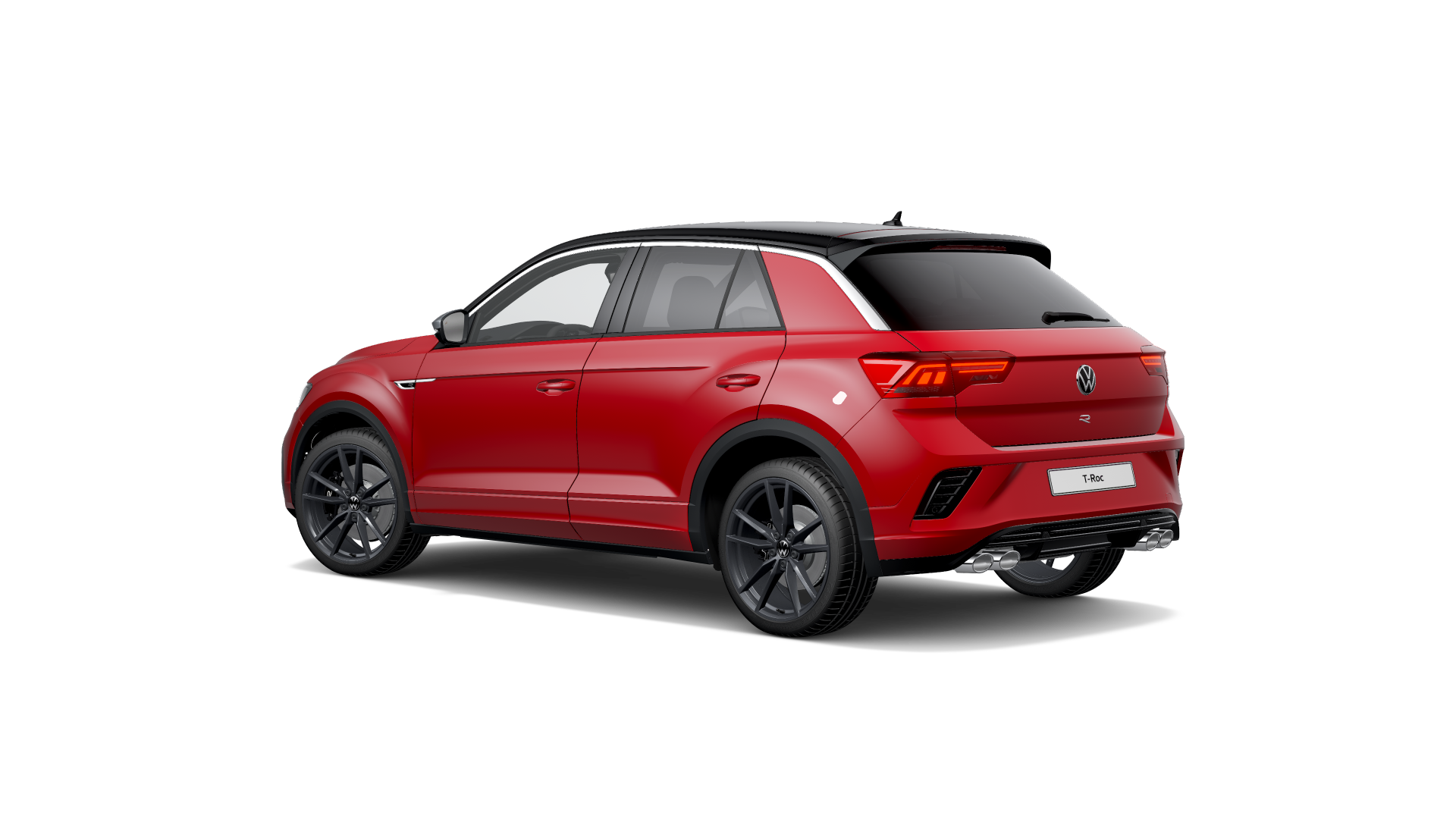 Volkswagen T-Roc 2.0 TSI 4Motion DSG