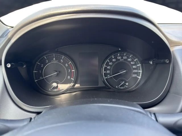 Suzuki S-Cross AllGrip Hybrid