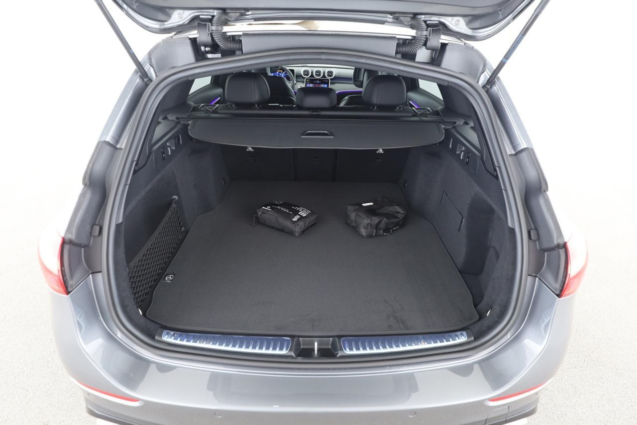 Mercedes-Benz C 220 AMG Line C 220 d Estate