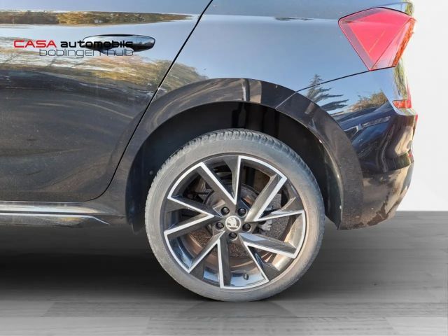 Skoda Kamiq 1.0 TSI Monte Carlo