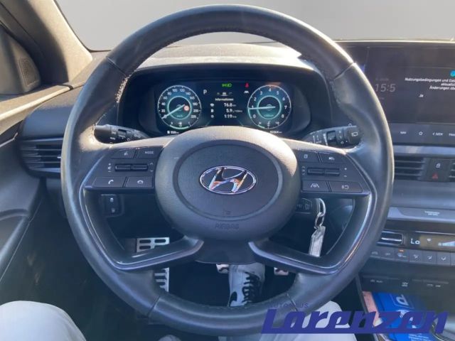 Hyundai Bayon 1.0 Connect T-GDi