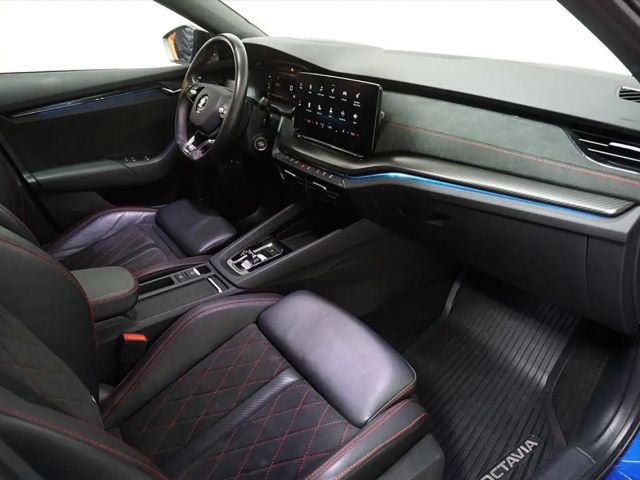 Skoda Octavia 2.0 TSI RS